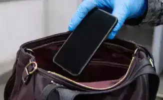 Попытки проноса запрещённых предметов в учреждения уголовно-исполнительной системы Алматы
