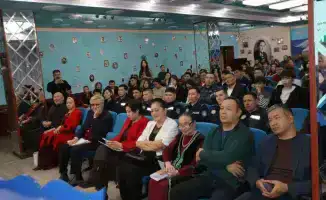 Литературно-музыкальный вечер в Национальной библиотеке