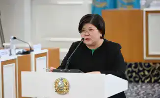 Новая Конституция Казахстана на референдуме