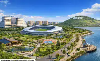 Социально-экономическое развитие Кокшетау: реализация инфраструктурных проектов к 2026 году