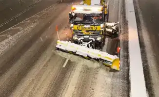 Алматы под снегом: как коммунальные службы справляются?