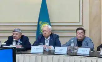 Слово в защиту свободы: Союз писателей Казахстана поддерживает новую Конституцию