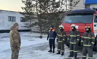 Акция Жол бер в Павлодарской области напомнила о важности соблюдения правил парковки