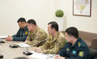 В Туркестанской области готовятся к призыву около 6 тысяч граждан в армию