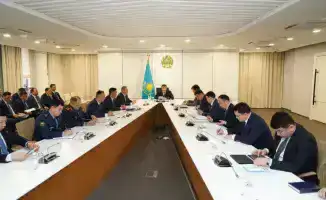 Туркестанская область: Курс на выполнение президентских поручений через стратегический план действий