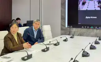 Прием граждан Айдарбека Сапарова вопросы поддержки переработки сельхозпродукции инвестиционные проекты земельные отношения субсидирование удобрений