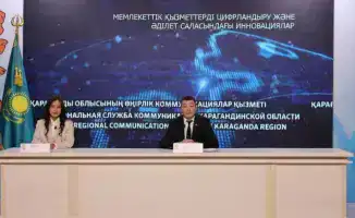 Цифровизация юстиции в Карагандинской области: доступность правовой помощи через онлайн-услуги