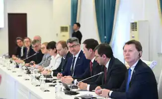 Европейские послы посетили Кызылорду