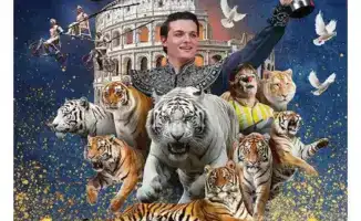 Итальянский цирк Belissimo под руководством Флавио и Бруно Тони впервые выступит в Алматинском цирке с 14 февраля по 24 марта