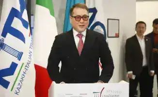 В Алматы открыли Казахстанско-Итальянский торговый дом для развития экономического сотрудничества