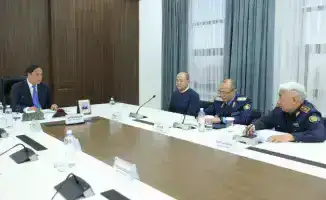 Герой из Тараза: Нуркен Омаров спас 13-летнюю девочку от похищения