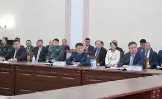 Определены ключевые задачи для устойчивого развития региона на заседании акимата