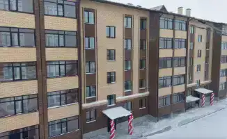 31 семья из социально уязвимых категорий получила ключи от новых квартир в Акмолинской области