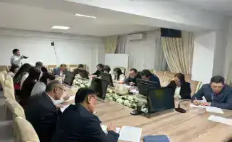 Занятия по антитеррористической защищённости для администрации управления образования