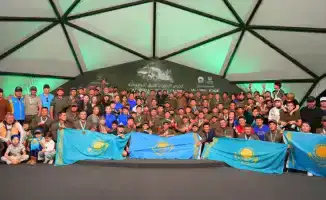 Казахстан: дубль на UAE SWAT CHALLENGE-2026!