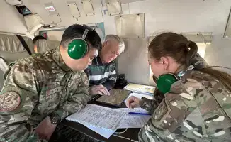 Специалисты ВКО обследуют паводкоопасные территории перед весенним потеплением