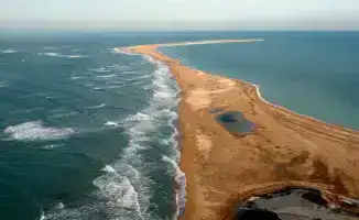 Правительство выделяет 1,1 млрд тенге на изучение и сохранение Каспия