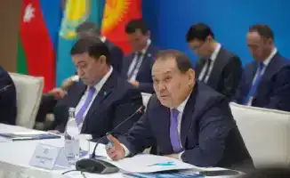 Экономическое сотрудничество стран ОТГ в Туркестане