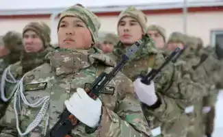 Министерство обороны Республики Казахстан предупреждает о рисках незаконных услуг по «освобождению от армии» и разъясняет призывной процесс