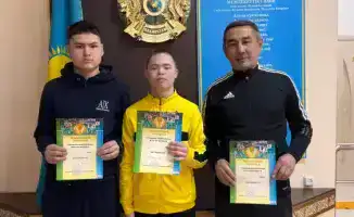 Участие воспитанников алматинского Центра «Сенім» в соревновании по Showdown как способ развития уверенности и социальных навыков