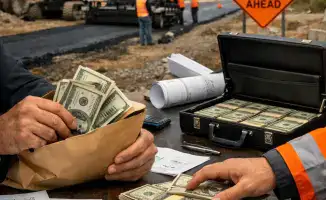 Дороги в ловушке: как чиновники проложили путь к хищению бюджетных средств