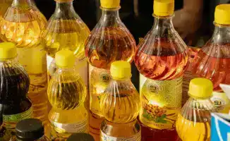 Рост производства растительного масла в Казахстане на 17,4% в 2025 году