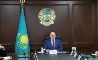 Совещание Высшего Судебного Совета по созданию информационной системы для отбора судей