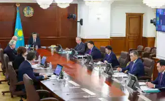 Гидротехнические сооружения как стражи урожая: Нуржан Нуржигитов о подготовке к вегетационному периоду и борьбе с «черным рынком» воды