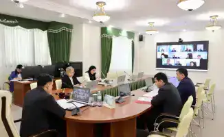 Мост доверия: Аскарбек Ертаев открыл двери для граждан в общественной приемной партии «Аманат»