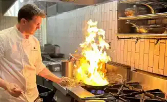 Кулинарный путь казахстанца: от кухни до шеф-повара в США