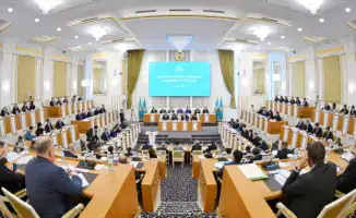 Девятое заседание Конституционной комиссии по реформе в Казахстане: трансляция 7 февраля