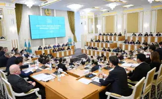 Обсуждение конституционной реформы в Казахстане: шаг к социальной трансформации