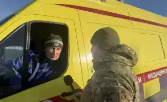 В Кокшетау прошла акция по повышению безопасности дорожного движения: важность уступки дороги экстренным службам