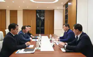 Нур-Султан: Встреча по поддержке бизнеса