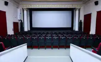 Кинозал Сарыжайлау возобновляет работу с 19 февраля новые фильмы на казахском языке