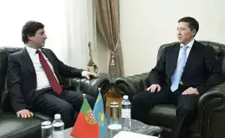 Новые горизонты сотрудничества Казахстана и Португалии