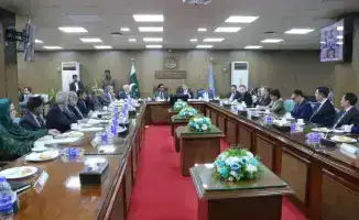 Исламабад: Казахстан и Пакистан укрепляют научное сотрудничество