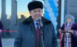 Новый спорткомплекс открыт в Доссоре