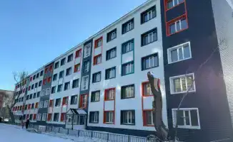 55-квартирный жилой дом в Аркалыке для граждан нуждающихся в жилье