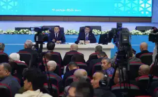 Кушеров и Туркестан: 16 вопросов уже решены!