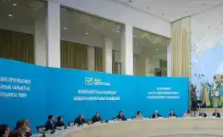 Новая Конституция как инструмент межкультурного диалога в многонациональном обществе Казахстана