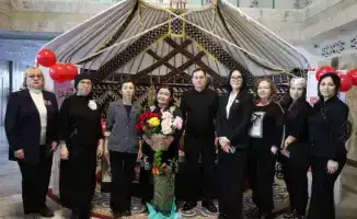 Площадка проекта Одно село один продукт открыта в аэропорту Жезказгана