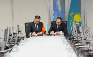 Сотрудничество Казахстана и Кыргызстана в гидрометеорологии: шаг к улучшению безопасности населения в трансграничных регионах