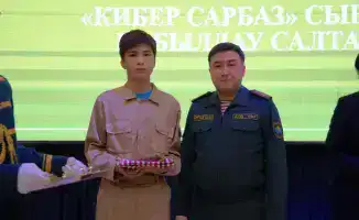 Национальная гвардия запускает «Кибернетический мост» для будущих защитников информационного фронта