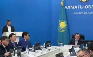 Социально-экономические проекты Конаева меры завершения новые инвестиции инфраструктура