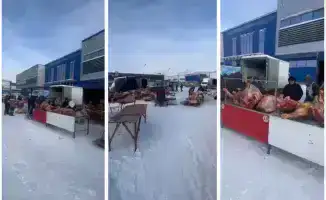 Мясо на ярмарке: звезды гастрономической сцены Астаны!