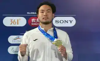 Спортсмены из столицы завоевали четыре медали на этапе Кубка мира по артистическому плаванию в Медельине