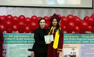 Выпускники экспериментальной программы в Актюбинском колледже сервиса: шаг к интеграции образования и профессии