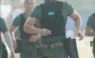 Команда Kazakhstan C одержала победу на UAE SWAT Challenge-2026, Kazakhstan D на втором месте