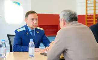 Бесплатная юридическая помощь для астанчан